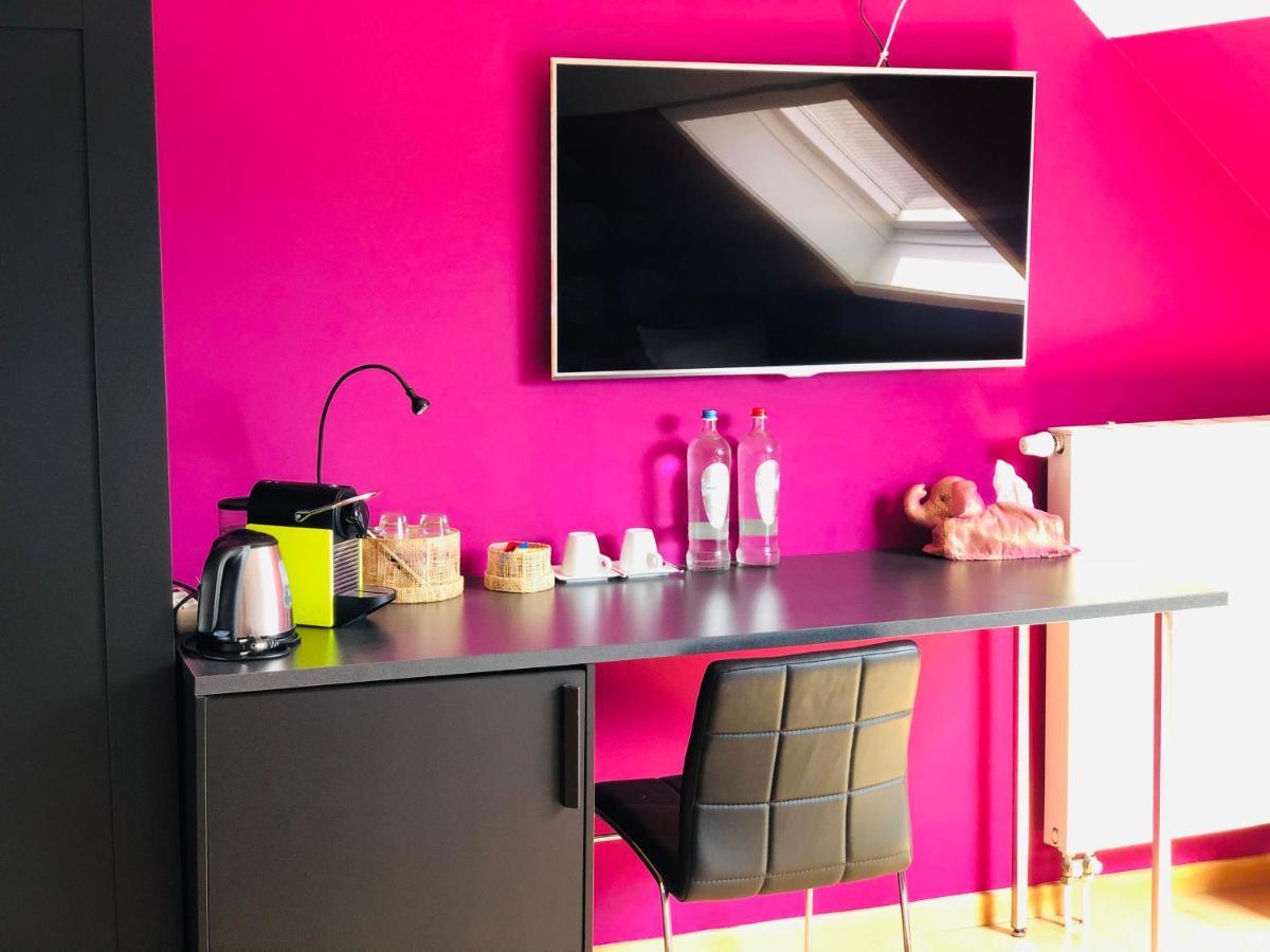 B&B Kookhai Kluisbergen Ngoại thất bức ảnh