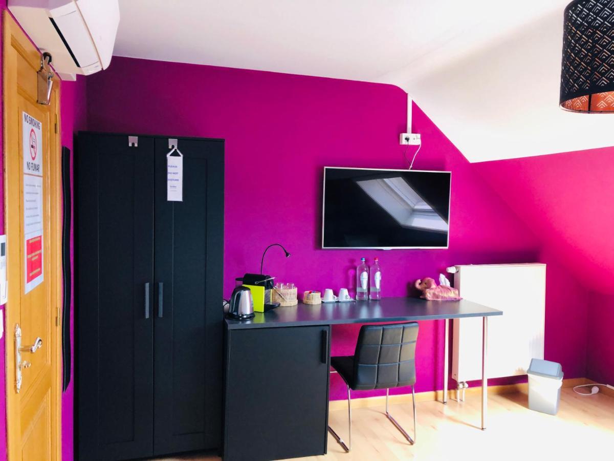 B&B Kookhai Kluisbergen Ngoại thất bức ảnh