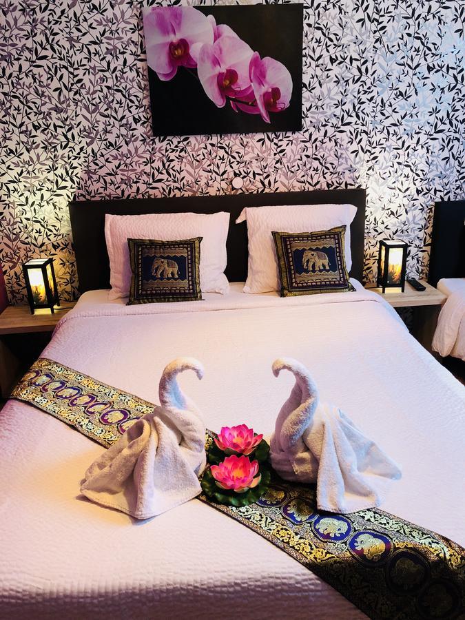 B&B Kookhai Kluisbergen Ngoại thất bức ảnh