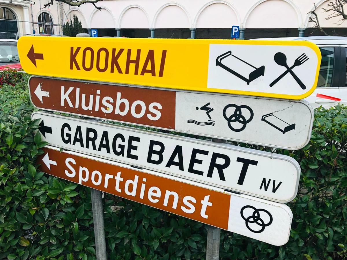 B&B Kookhai Kluisbergen Ngoại thất bức ảnh