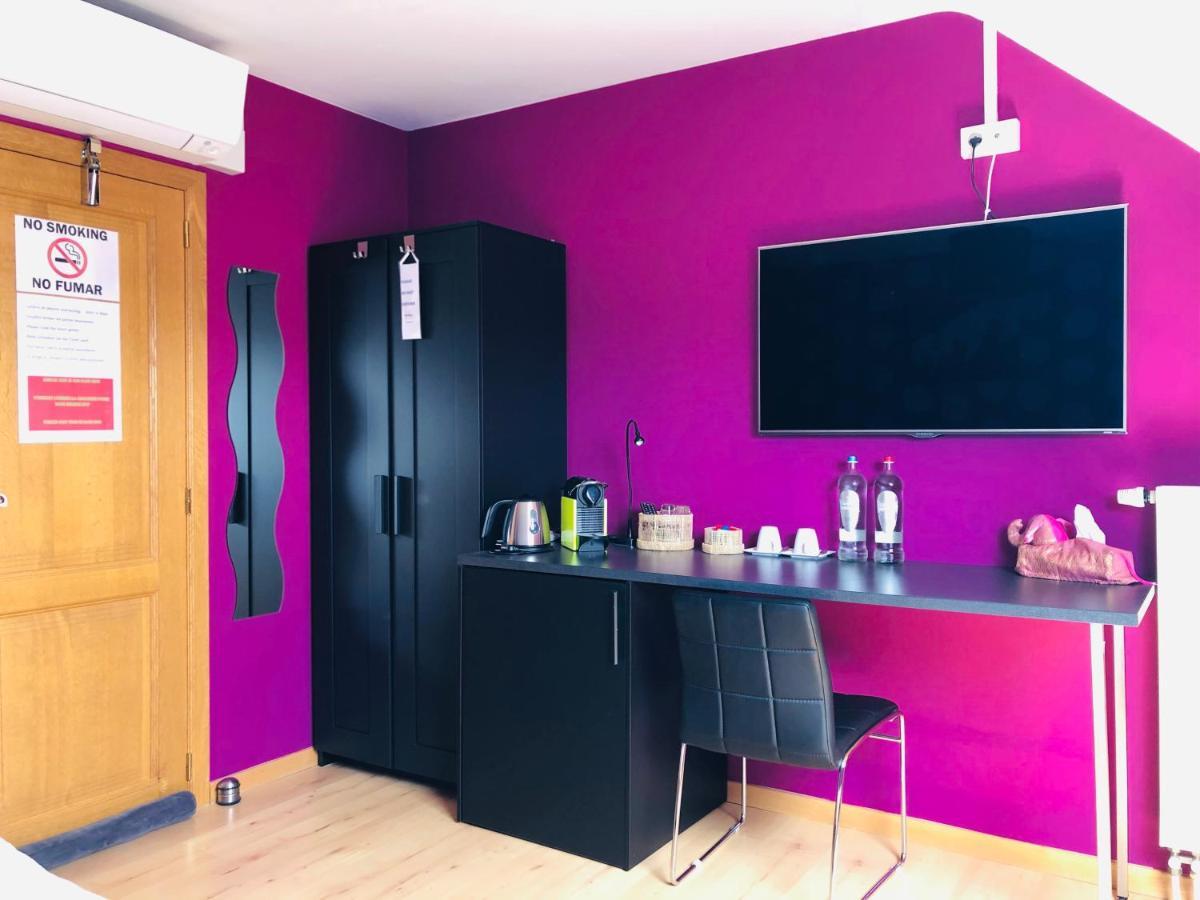 B&B Kookhai Kluisbergen Ngoại thất bức ảnh